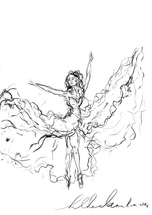 Female Dancers