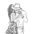 LEARN TO LOVE LIKE YOU HAVE NEVER LOVED BEFORE