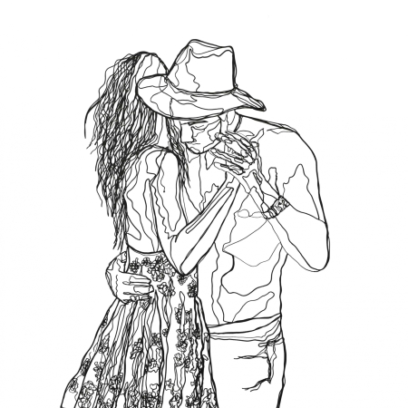 LEARN TO LOVE LIKE YOU HAVE NEVER LOVED BEFORE