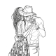 LEARN TO LOVE LIKE YOU HAVE NEVER LOVED BEFORE