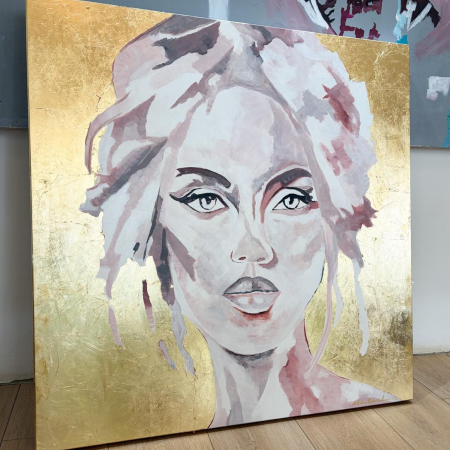 She Believed, and She Became