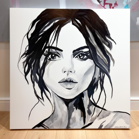 Between Light & Shadow