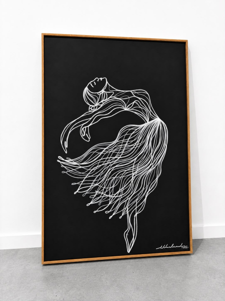 Weightless Grace