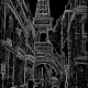 Paris in passing