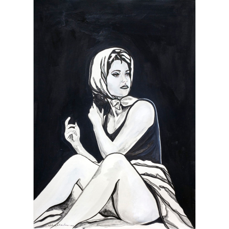 Sophia Loren State of Mind