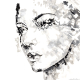 Serenity art print by Hilde Alet Malan